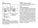 Preview for 24 page of Yamaha 1992 XV535B Owner'S Manual