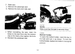 Preview for 29 page of Yamaha 1992 XV535B Owner'S Manual