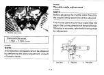 Preview for 62 page of Yamaha 1992 XV535B Owner'S Manual