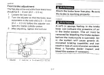 Preview for 65 page of Yamaha 1992 XV535B Owner'S Manual