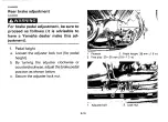 Preview for 66 page of Yamaha 1992 XV535B Owner'S Manual