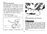 Preview for 71 page of Yamaha 1992 XV535B Owner'S Manual