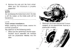 Preview for 81 page of Yamaha 1992 XV535B Owner'S Manual