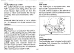 Предварительный просмотр 30 страницы Yamaha 1993 XV1000E Owner'S Manual