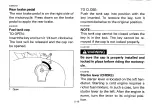 Предварительный просмотр 31 страницы Yamaha 1993 XV1000E Owner'S Manual