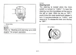 Предварительный просмотр 32 страницы Yamaha 1993 XV1000E Owner'S Manual