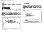 Предварительный просмотр 46 страницы Yamaha 1993 XV1000E Owner'S Manual