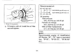 Предварительный просмотр 60 страницы Yamaha 1993 XV1000E Owner'S Manual