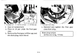 Предварительный просмотр 62 страницы Yamaha 1993 XV1000E Owner'S Manual