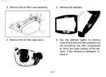 Предварительный просмотр 64 страницы Yamaha 1993 XV1000E Owner'S Manual