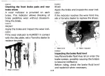 Предварительный просмотр 72 страницы Yamaha 1993 XV1000E Owner'S Manual