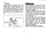 Предварительный просмотр 77 страницы Yamaha 1993 XV1000E Owner'S Manual