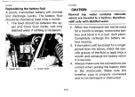 Предварительный просмотр 78 страницы Yamaha 1993 XV1000E Owner'S Manual