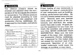 Preview for 37 page of Yamaha 1993 XV535E Owner'S Manual