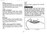 Preview for 40 page of Yamaha 1993 XV535E Owner'S Manual