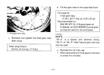 Preview for 57 page of Yamaha 1993 XV535E Owner'S Manual