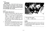 Preview for 61 page of Yamaha 1993 XV535E Owner'S Manual