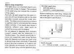 Preview for 63 page of Yamaha 1993 XV535E Owner'S Manual