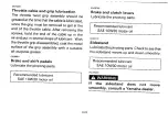 Preview for 71 page of Yamaha 1993 XV535E Owner'S Manual