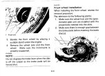 Preview for 78 page of Yamaha 1993 XV535E Owner'S Manual