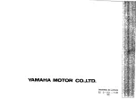 Preview for 91 page of Yamaha 1993 XV535E Owner'S Manual