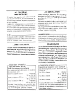 Предварительный просмотр 11 страницы Yamaha 1993 YZ250/LC Service Manual