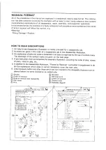 Предварительный просмотр 14 страницы Yamaha 1993 YZ250/LC Service Manual