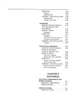 Предварительный просмотр 40 страницы Yamaha 1993 YZ250/LC Service Manual