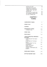 Предварительный просмотр 42 страницы Yamaha 1993 YZ250/LC Service Manual