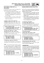 Предварительный просмотр 48 страницы Yamaha 1993 YZ250/LC Service Manual