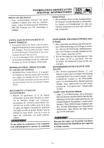 Предварительный просмотр 52 страницы Yamaha 1993 YZ250/LC Service Manual