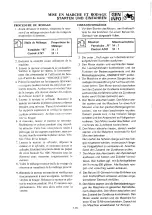 Предварительный просмотр 76 страницы Yamaha 1993 YZ250/LC Service Manual