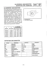 Предварительный просмотр 126 страницы Yamaha 1993 YZ250/LC Service Manual