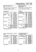 Предварительный просмотр 132 страницы Yamaha 1993 YZ250/LC Service Manual