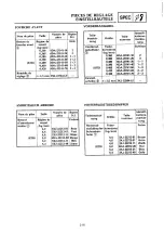 Предварительный просмотр 134 страницы Yamaha 1993 YZ250/LC Service Manual