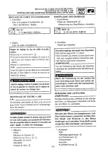 Предварительный просмотр 158 страницы Yamaha 1993 YZ250/LC Service Manual