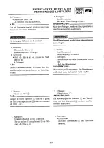 Предварительный просмотр 160 страницы Yamaha 1993 YZ250/LC Service Manual