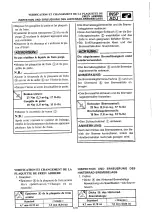 Предварительный просмотр 172 страницы Yamaha 1993 YZ250/LC Service Manual