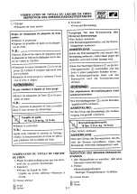 Предварительный просмотр 174 страницы Yamaha 1993 YZ250/LC Service Manual