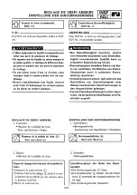 Предварительный просмотр 176 страницы Yamaha 1993 YZ250/LC Service Manual