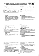 Предварительный просмотр 180 страницы Yamaha 1993 YZ250/LC Service Manual