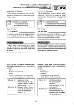 Предварительный просмотр 186 страницы Yamaha 1993 YZ250/LC Service Manual