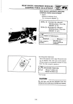 Предварительный просмотр 191 страницы Yamaha 1993 YZ250/LC Service Manual