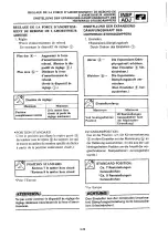 Предварительный просмотр 192 страницы Yamaha 1993 YZ250/LC Service Manual