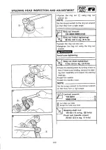 Предварительный просмотр 199 страницы Yamaha 1993 YZ250/LC Service Manual