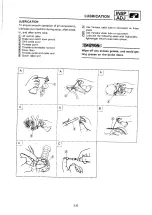 Предварительный просмотр 203 страницы Yamaha 1993 YZ250/LC Service Manual