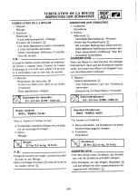 Предварительный просмотр 206 страницы Yamaha 1993 YZ250/LC Service Manual