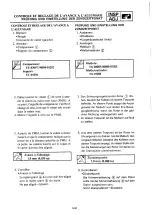 Предварительный просмотр 208 страницы Yamaha 1993 YZ250/LC Service Manual