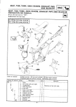 Предварительный просмотр 213 страницы Yamaha 1993 YZ250/LC Service Manual