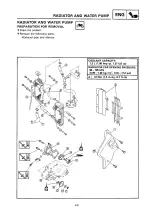 Предварительный просмотр 215 страницы Yamaha 1993 YZ250/LC Service Manual